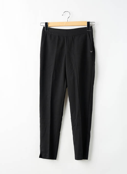 Pantalon 7/8 negru LES P'TITES BOMBES femeie