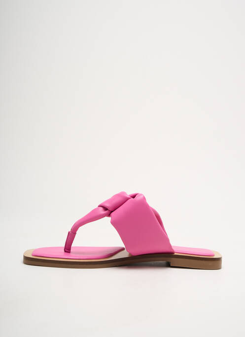 Șlapi roz LOLA CASADEMUNT femeie