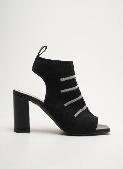 Sandale/Pantofi decupați negru LODI femeie