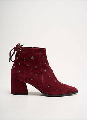 Botine/Ghete violet BRUNO PREMI femeie