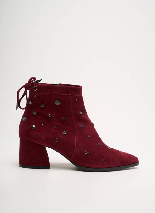 Botine/Ghete violet BRUNO PREMI femeie