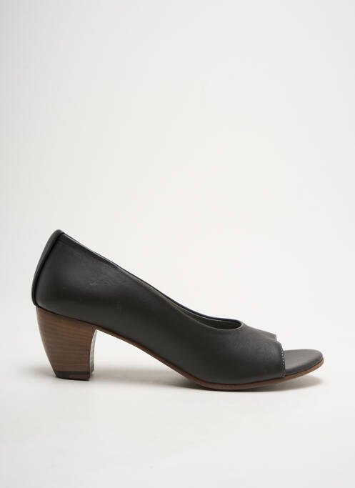 Pantofi cu toc maro FAUSTO SANTINI femeie