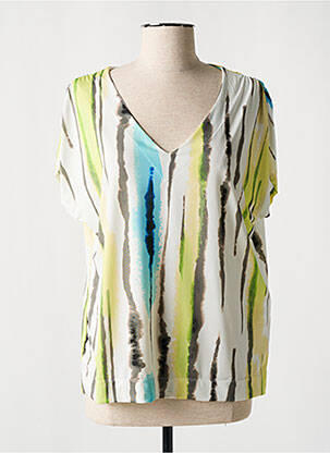 Tricou verde SCORZZO femeie