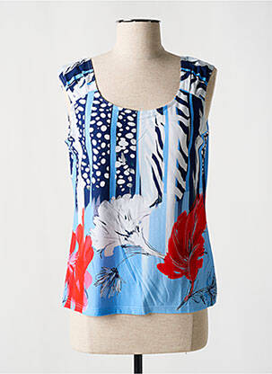 Maiou albastru TELMAIL femeie