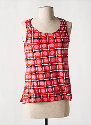 Maiou portocaliu SCORZZO femeie