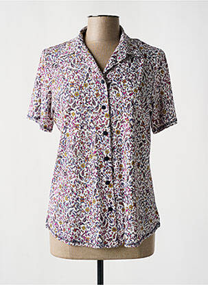 Cămașă violet GEVANA femeie