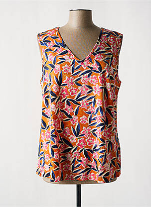 Maiou portocaliu COMME ÇA femeie