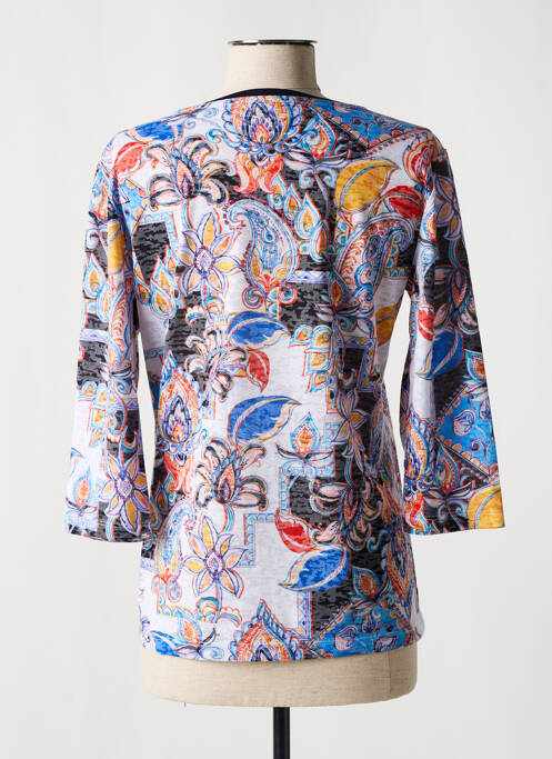 Tricou albastru CONCEPT K femeie