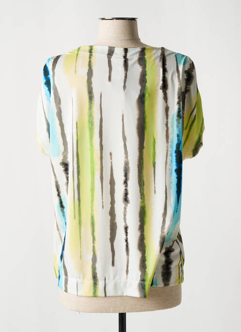 Tricou verde SCORZZO femeie