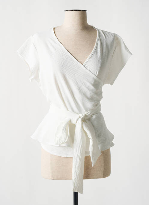 Cămașă alb GEVANA femeie