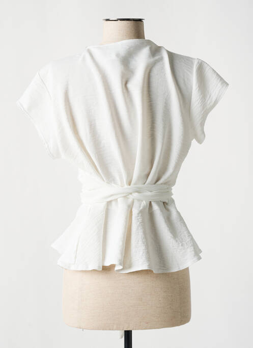 Cămașă alb GEVANA femeie