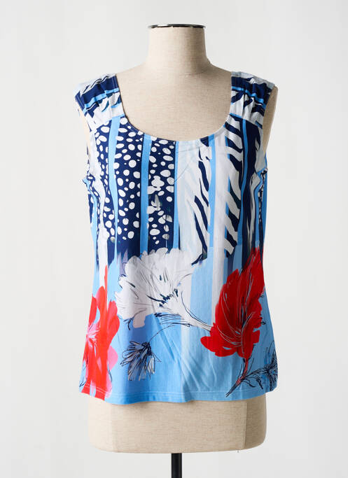 Maiou albastru TELMAIL femeie