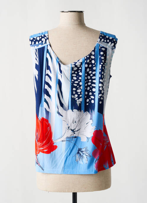 Maiou albastru TELMAIL femeie