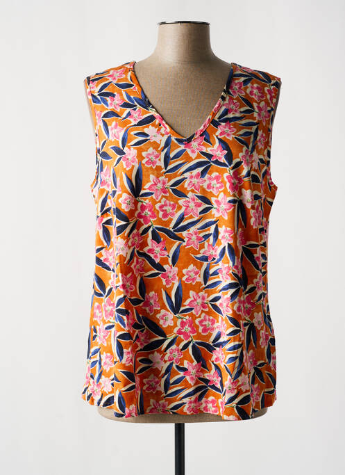 Maiou portocaliu COMME ÇA femeie