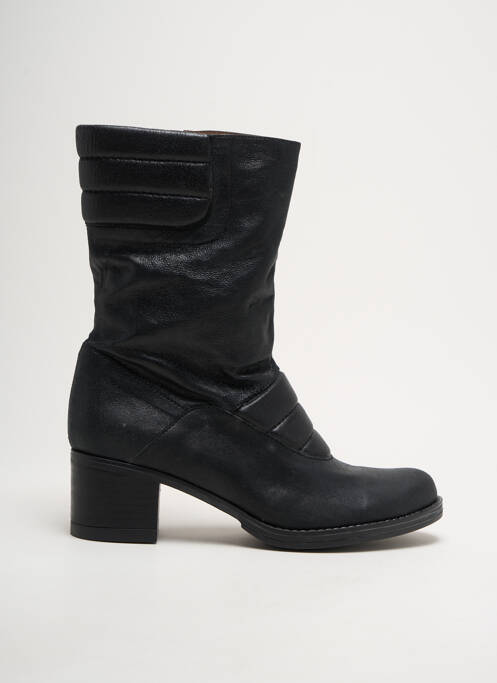 Botine/Ghete negru ESPACE femeie