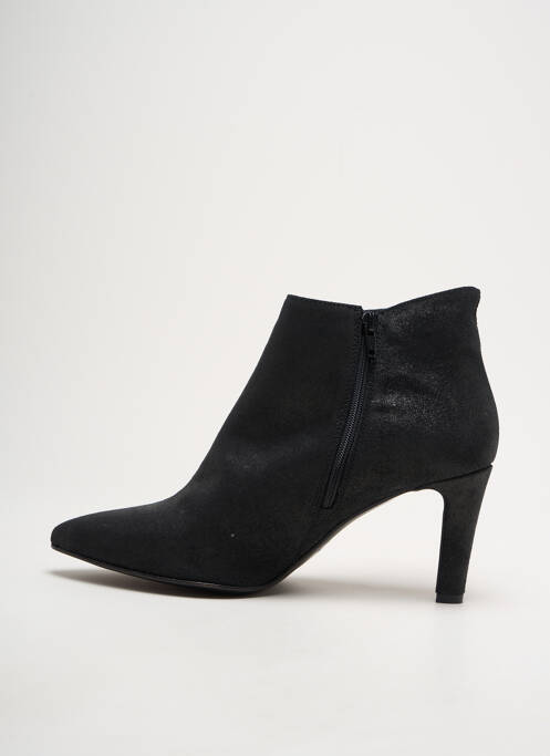 Botine/Ghete negru NIMAL femeie