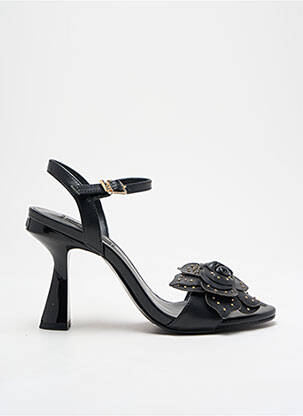 Sandale/Pantofi decupați negru LIU JO femeie