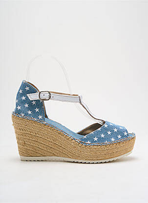 Espadrile albastru JOSE TOLEDO femeie