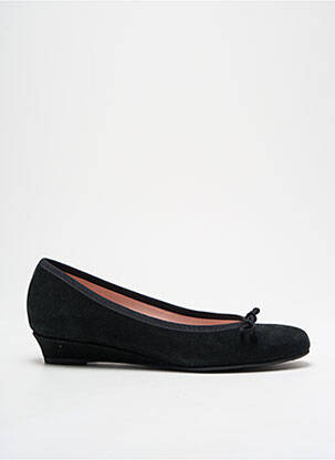 Balerine tip de talpă amortizantă toc plat până la 3 cm negru PRETTY BALLERINAS femeie