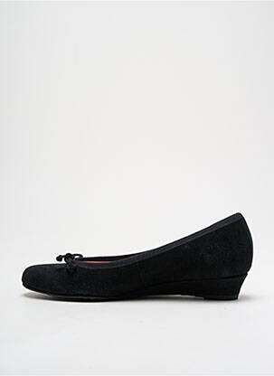 Balerine tip de talpă amortizantă toc plat până la 3 cm negru PRETTY BALLERINAS femeie