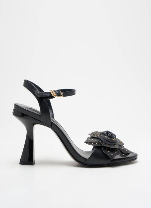 Sandale/Pantofi decupați negru LIU JO femeie