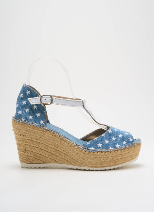 Espadrile albastru JOSE TOLEDO femeie