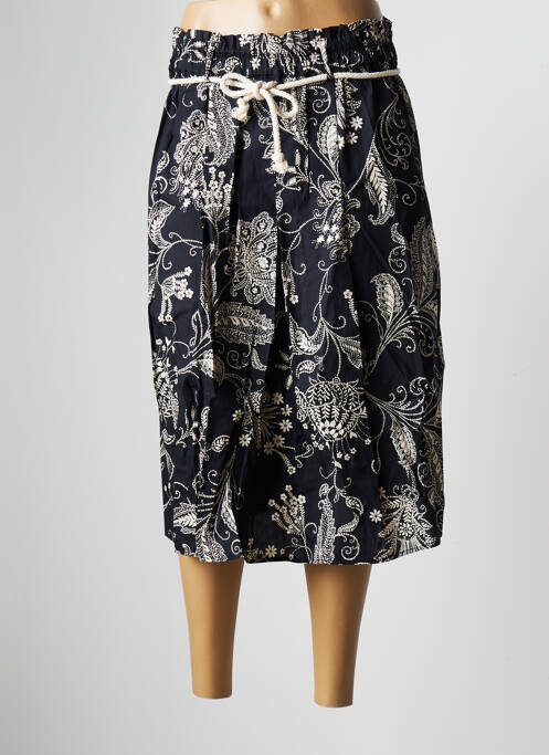 Fustă midi negru LA FEE MARABOUTEE femeie