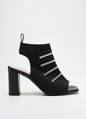 Sandale/Pantofi decupați negru LODI femeie