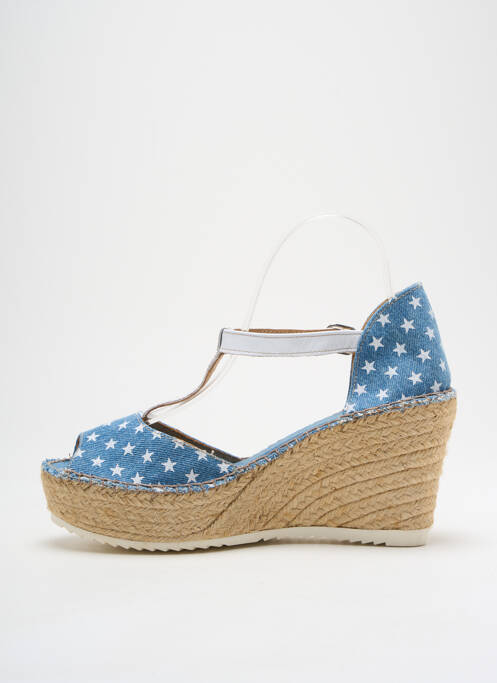 Espadrile albastru JOSE TOLEDO femeie