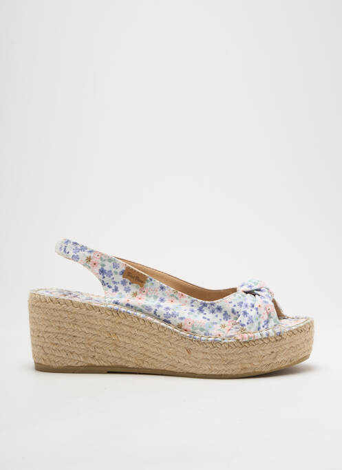 Espadrile alb TONI PONS femeie