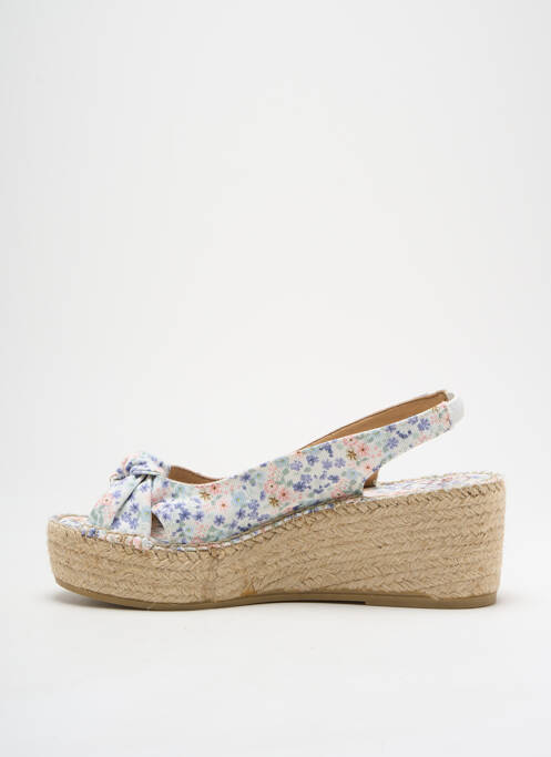 Espadrile alb TONI PONS femeie