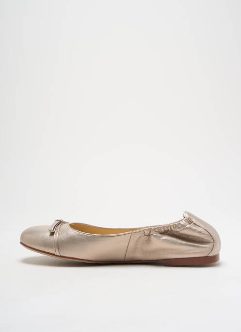 Balerine auriu HOGL femeie