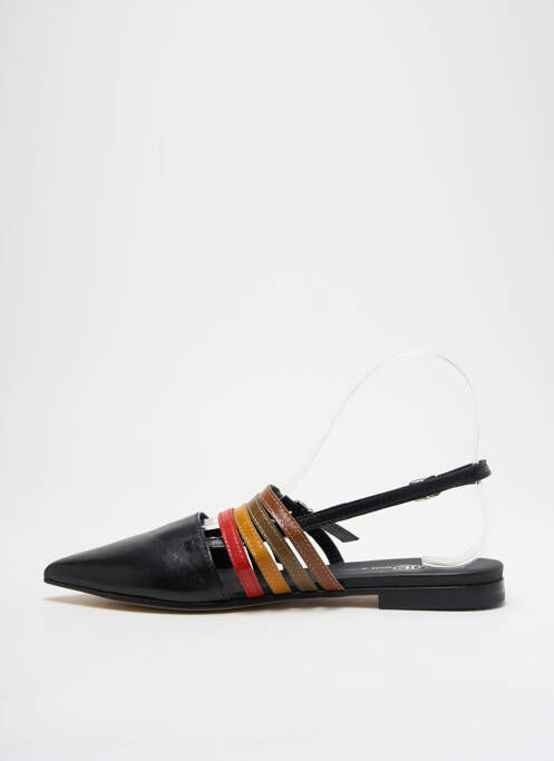 Sandale/Pantofi decupați negru FRU.IT femeie