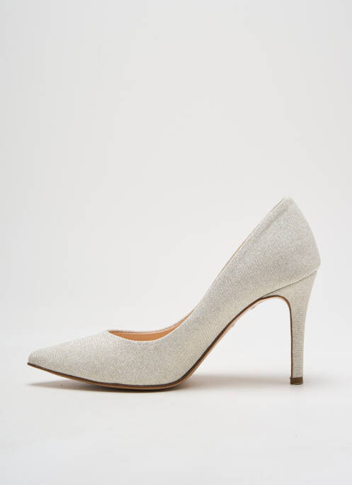 Pantofi cu toc alb CASANOVA femeie