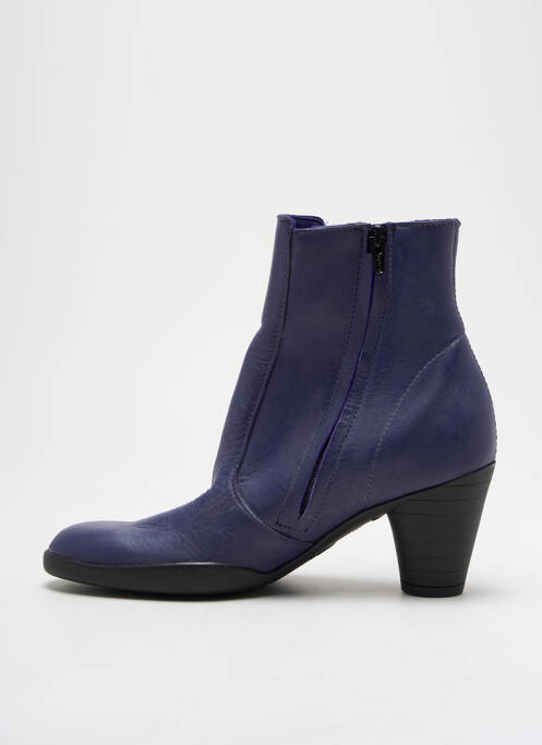 Botine/Ghete violet ARCHE femeie