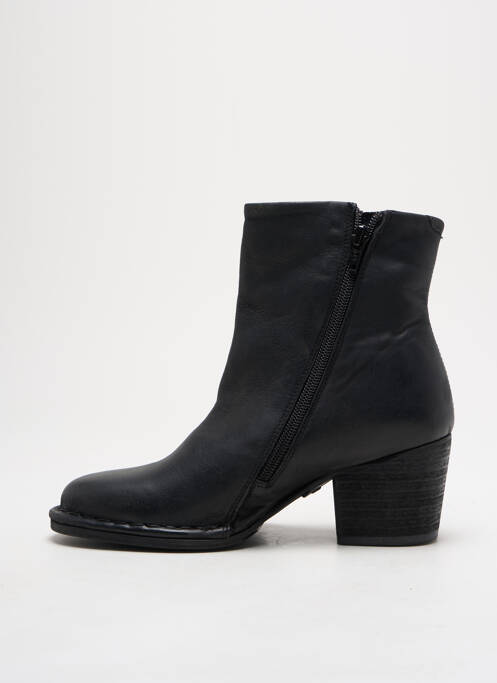 Botine/Ghete negru FLY LONDON femeie