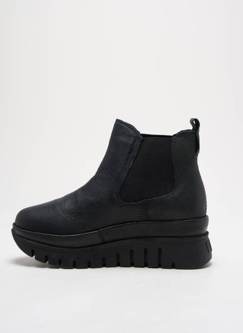 Botine/Ghete negru FLY LONDON femeie