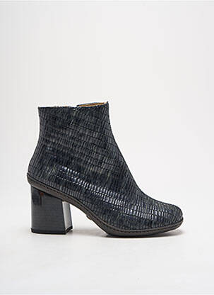 Botine/Ghete gri NEOSENS femeie