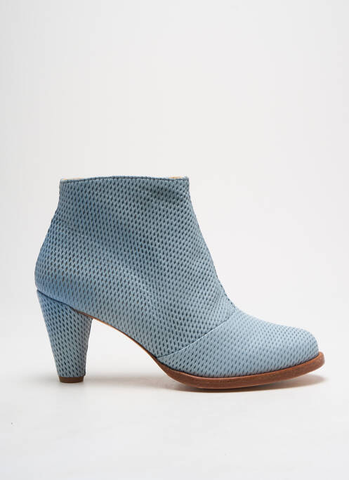 Botine/Ghete albastru NEOSENS femeie