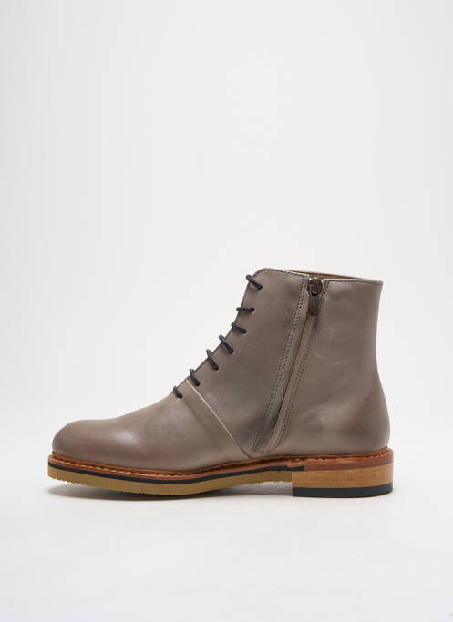 Botine/Ghete gri NEOSENS femeie