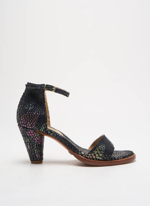 Sandale/Pantofi decupați negru NEOSENS femeie