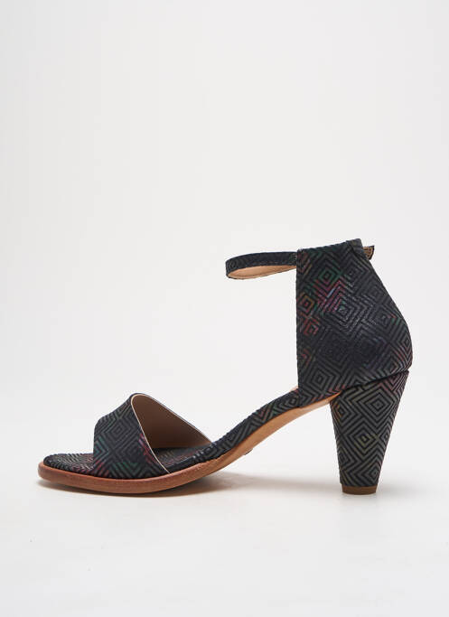 Sandale/Pantofi decupați negru NEOSENS femeie