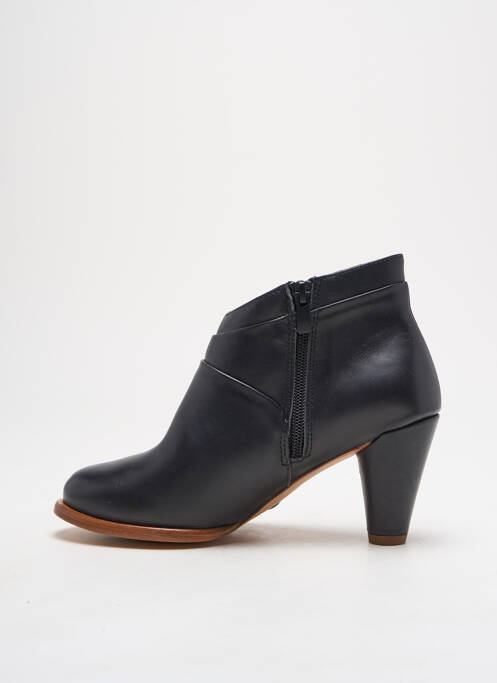 Botine/Ghete negru NEOSENS femeie