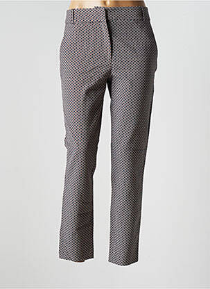 Pantalon chino mărime normală mărime normală albastru LA FEE MARABOUTEE femeie