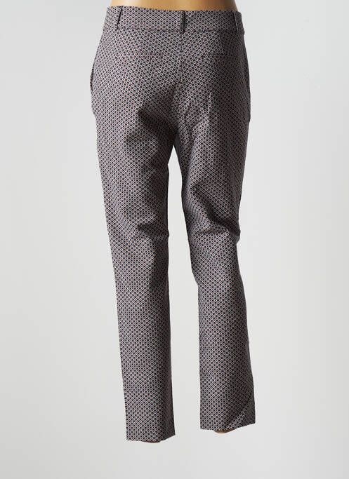 Pantalon chino albastru LA FEE MARABOUTEE femeie