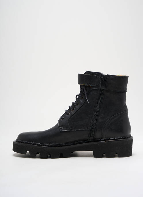 Botine/Ghete negru NEOSENS femeie