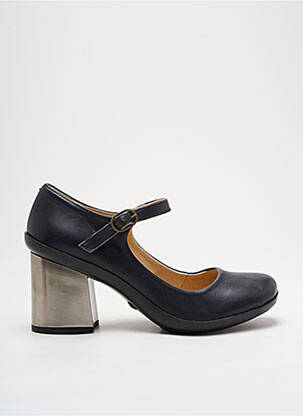 Pantofi cu toc albastru NEOSENS femeie