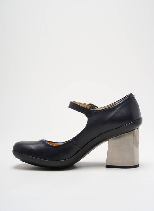 Pantofi cu toc albastru NEOSENS femeie