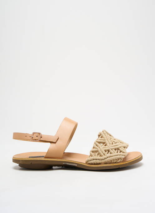 Sandale/Pantofi decupați bej NEOSENS femeie