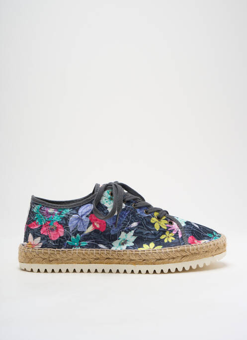 Espadrile negru NATURAL WORLD femeie